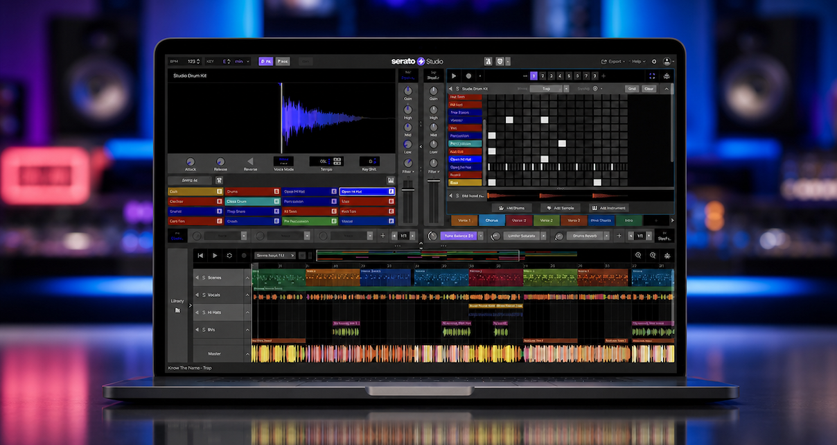 Serato Adds Studio To DJ Suite (So Why Do Pro Users Still Lose?)