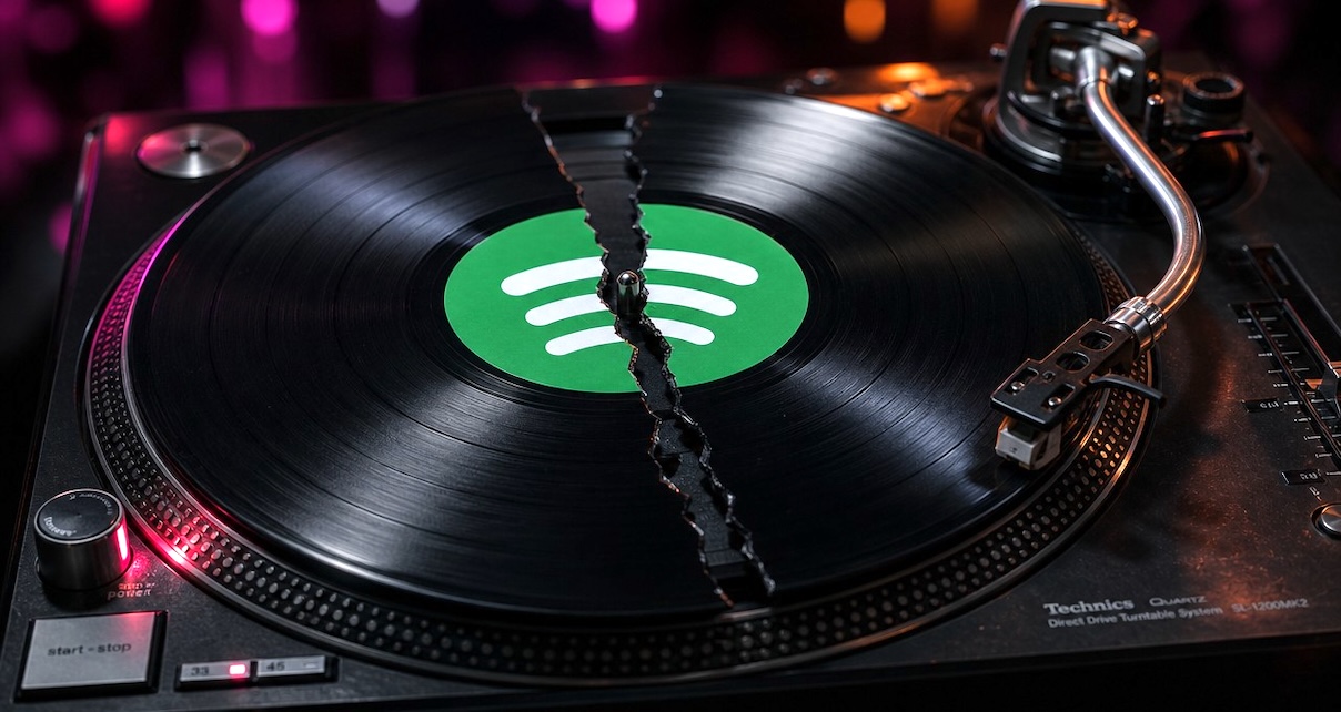 Spotify Down In Rekordbox, Serato & Djay Spotify Down In Rekordbox, Serato & Djay