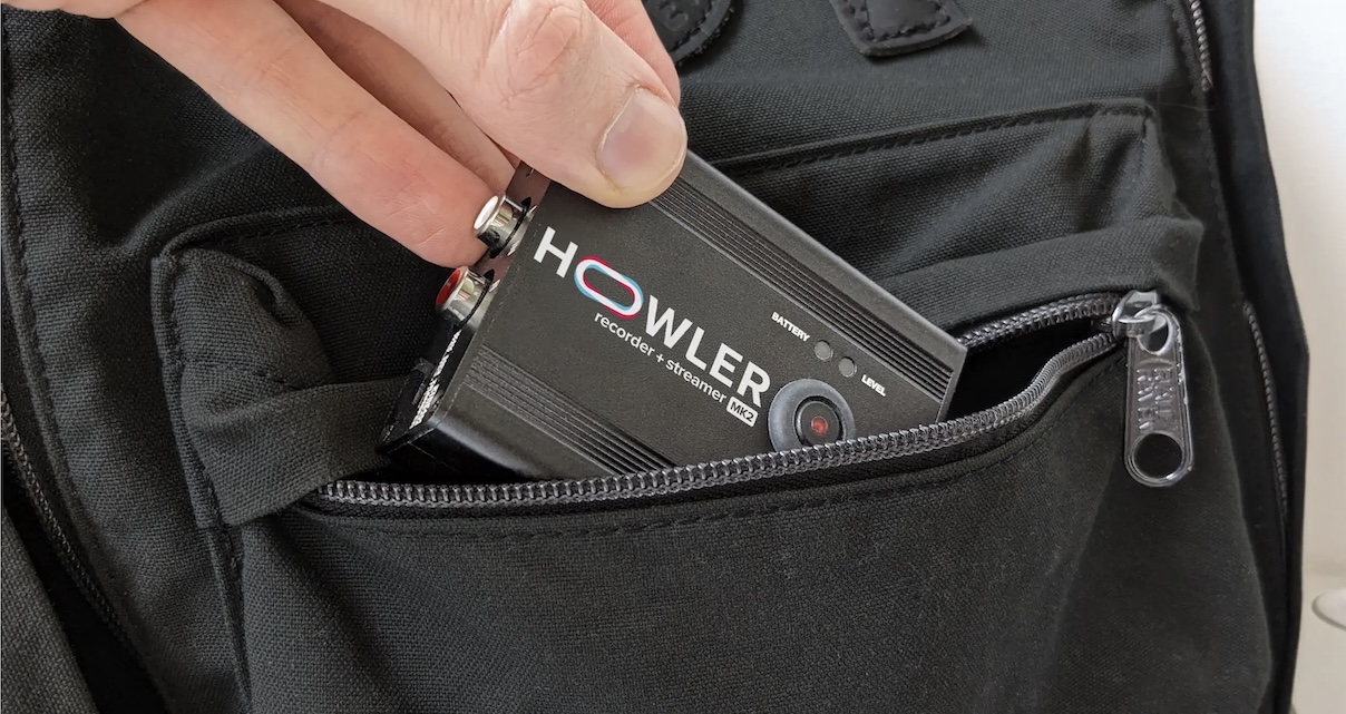 New Howler MK2 Records & Streams Simultaneously