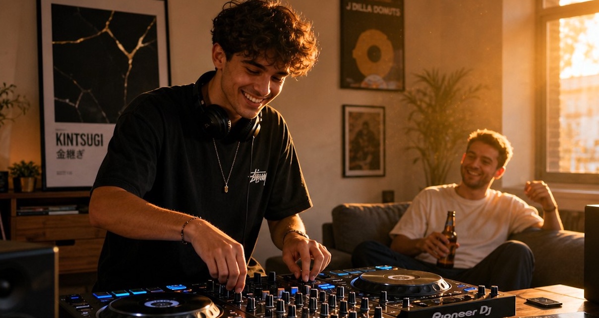 5 Habits That Will Make You A Better DJ Fast