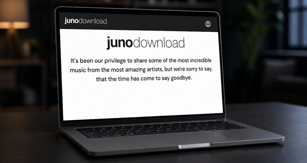Juno Download Closes After 20 Years Juno Download Closes After 20 Years