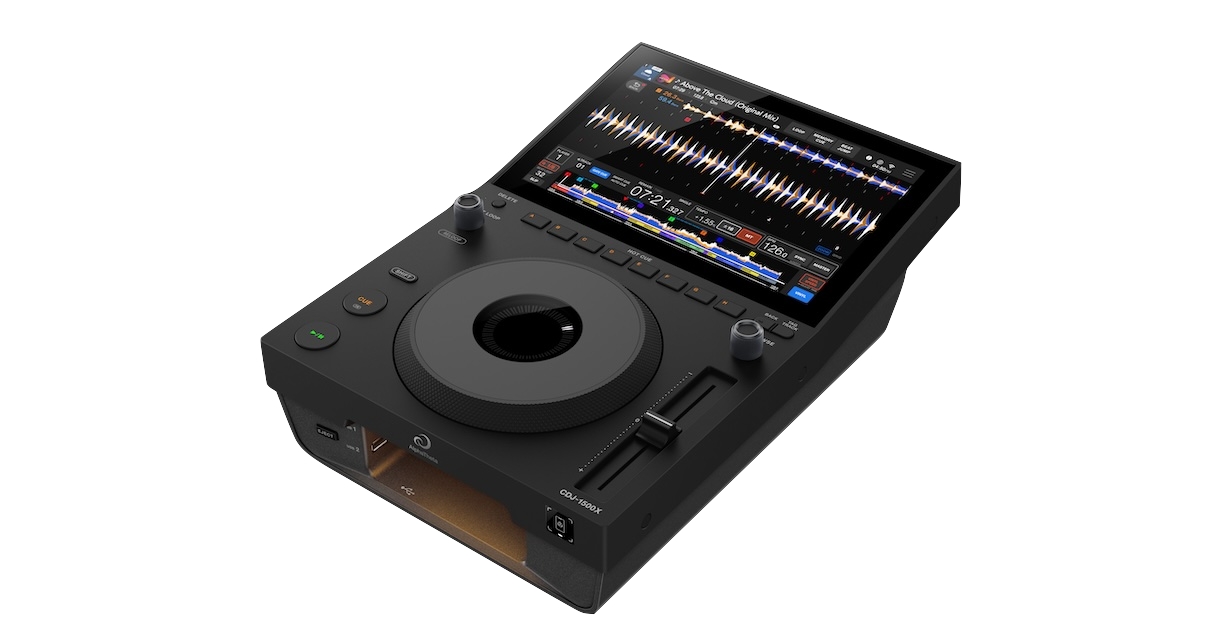 AlphaTheta CDJ-1500X Multi Player AlphaTheta CDJ-1500X Multi Player