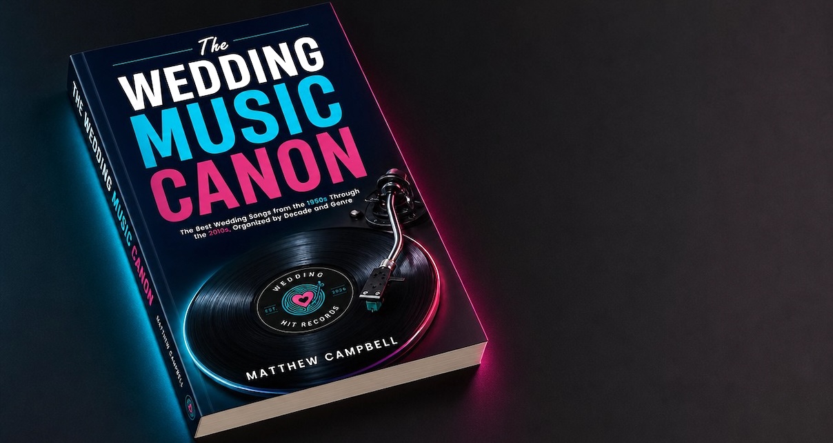 Stuck For Wedding Music Ideas? Try This
