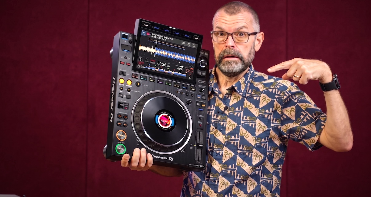 Are Fake CDJs On The Way?