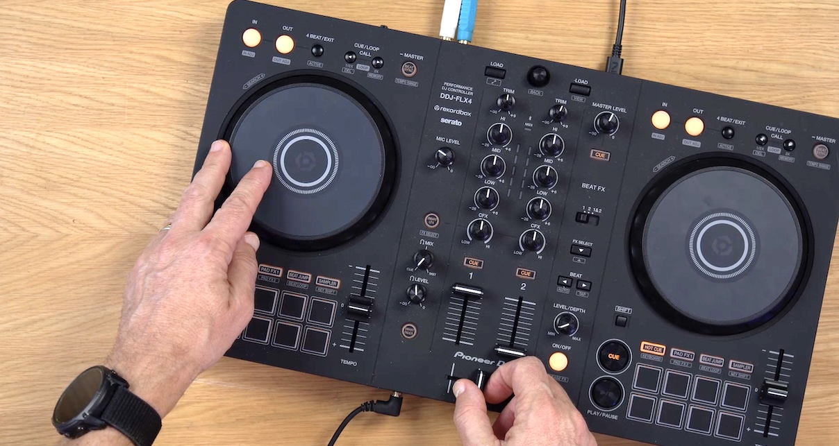 The Only Five DJ Transitions You'll Ever Need The Only Five DJ Transitions You'll Ever Need