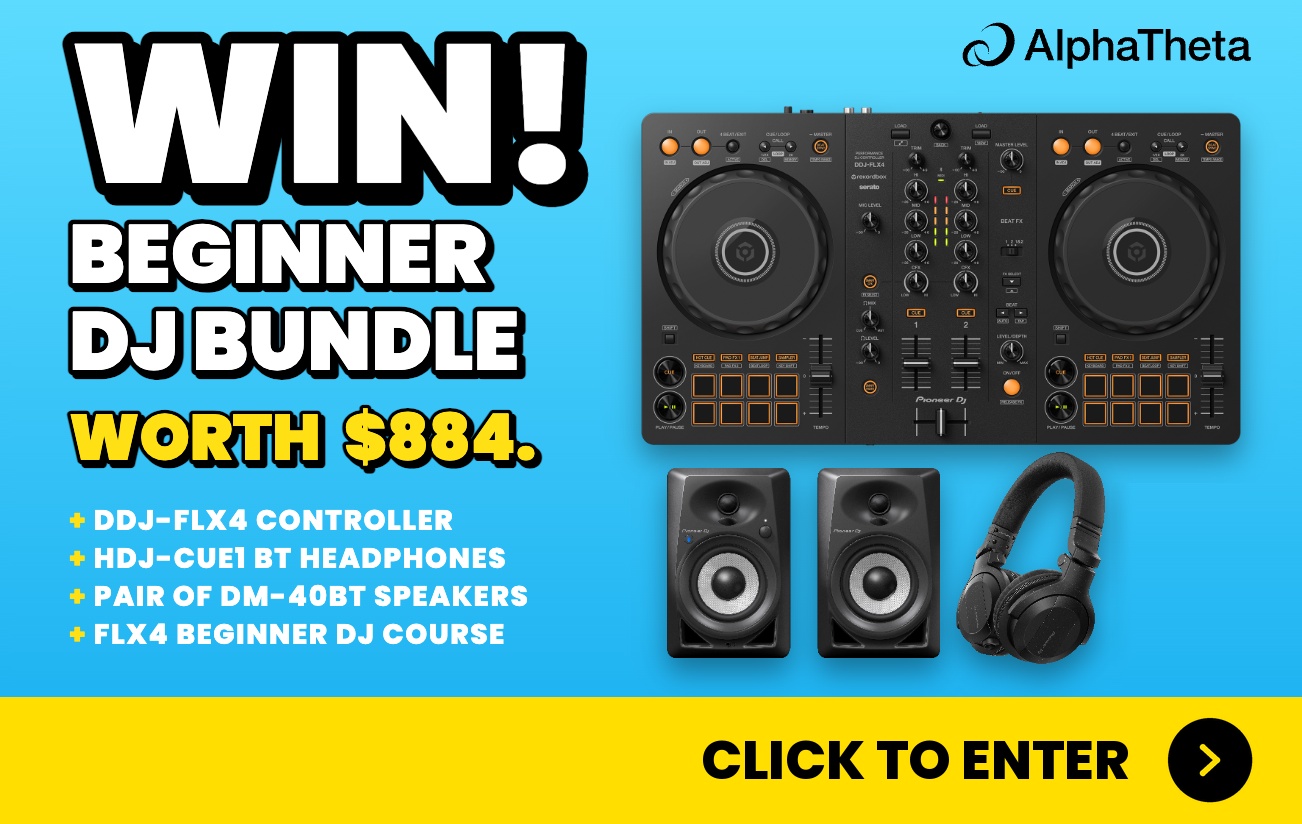 Win DDJ-FLX4