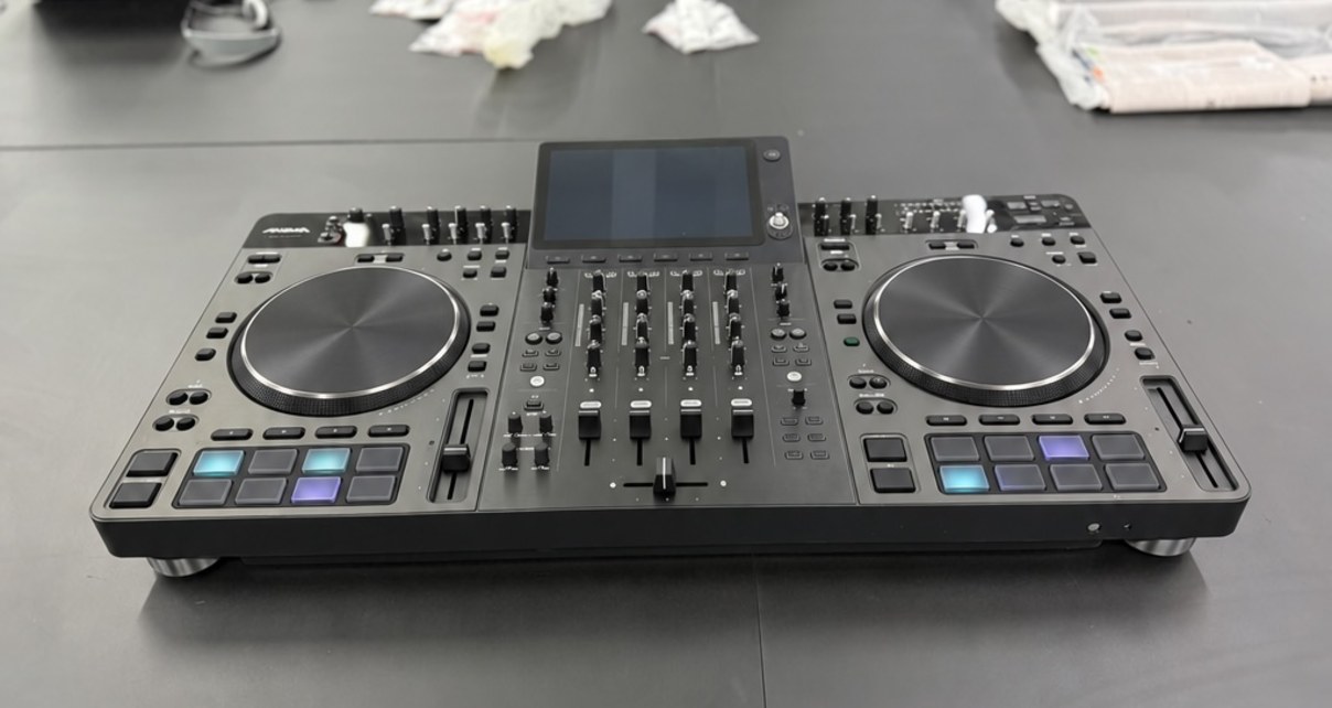 Klark Teknik Anima: Behringer’s $300 Open DJ Standalone?